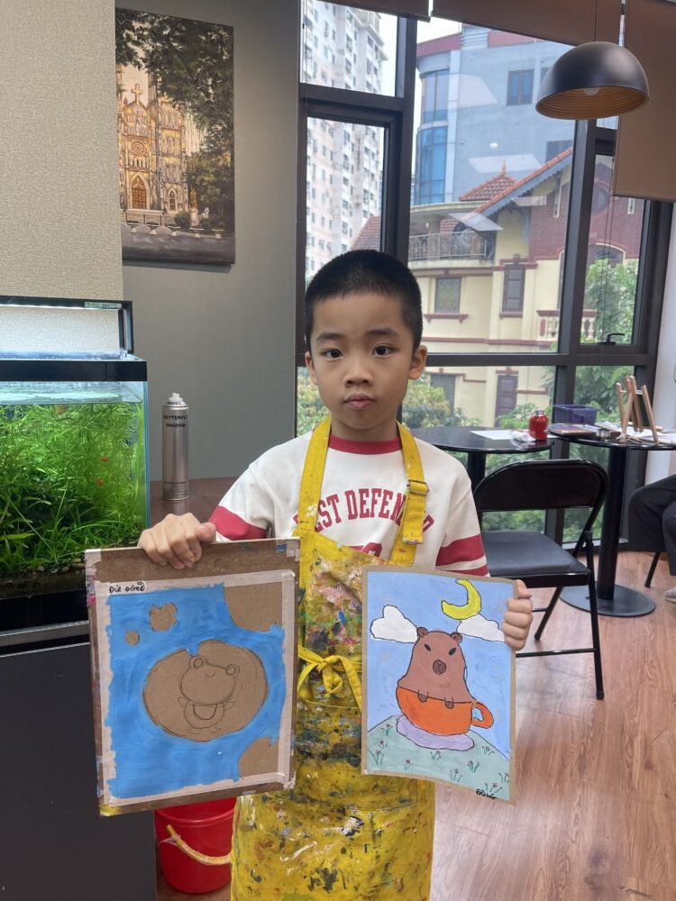 Tác phẩm KID Vương Đức Đông 2018 | 2026-06-20 32