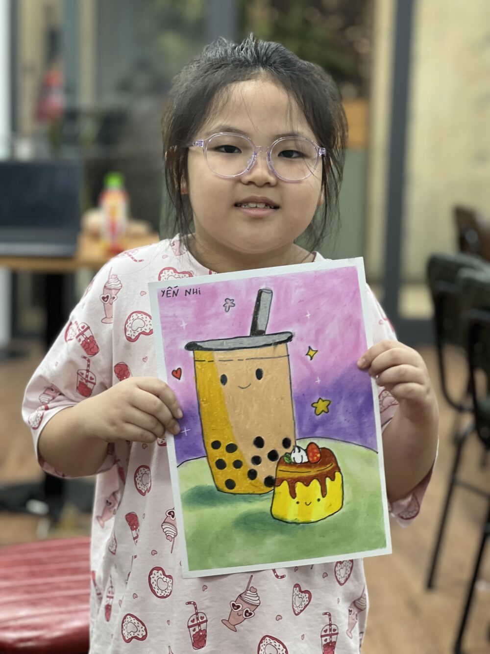 Tác phẩm KID Đoàn Yến Nhi 2019 | 2026-06-20 32