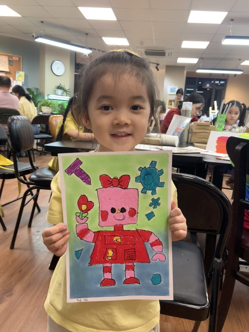 Tác phẩm KID Tuệ Nhi (2021) | 2026-06-24 34