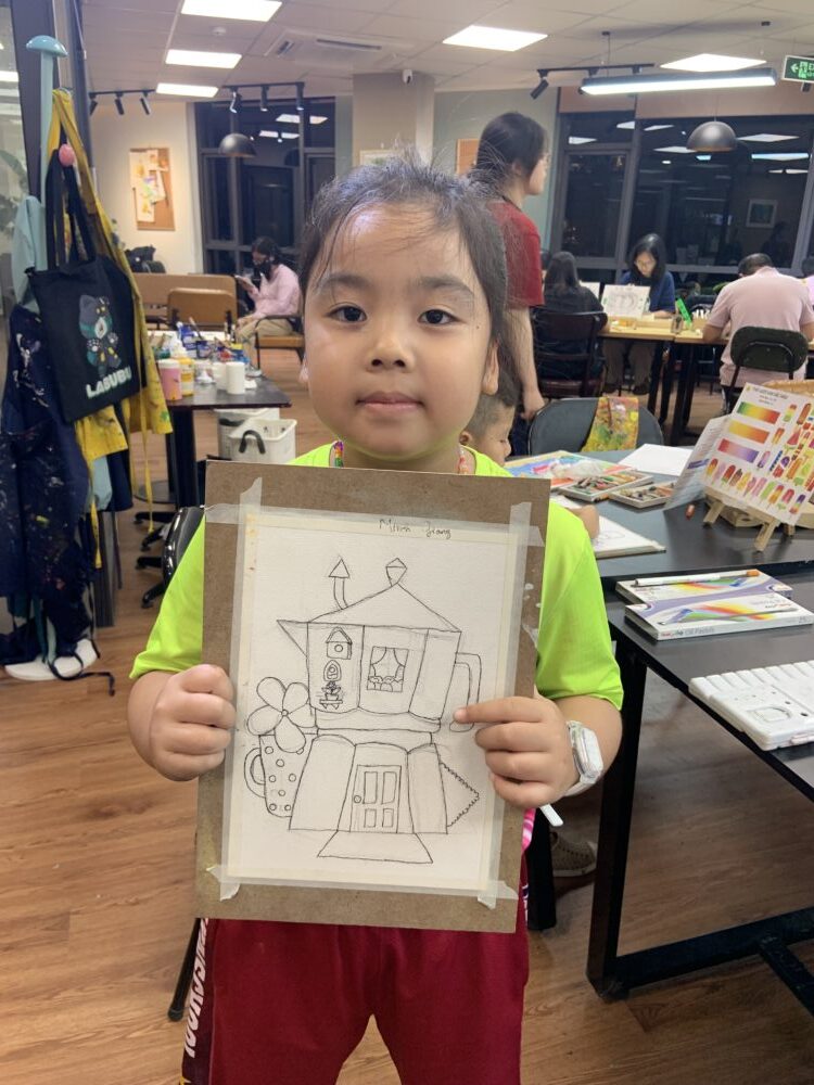 Tác phẩm KID Đàm Minh Giang 2019 | 2026-06-24 34