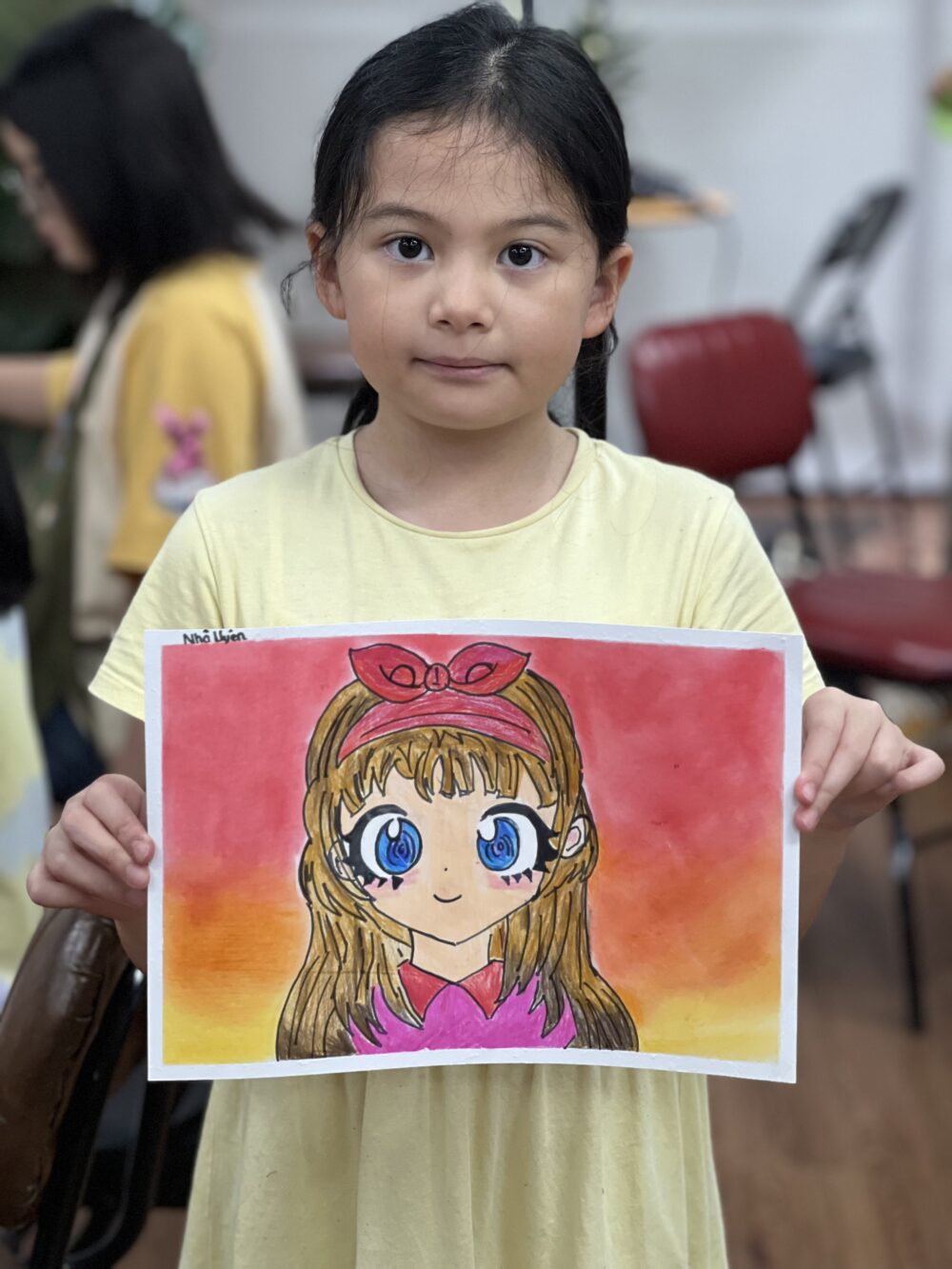 Tác phẩm KID Nguyễn Isabelle Nhã Uyên 2017 | 2026-06-20 32