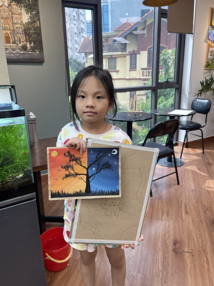 Tác phẩm KID Mai Phương Linh 2018 | 2026-06-20 33