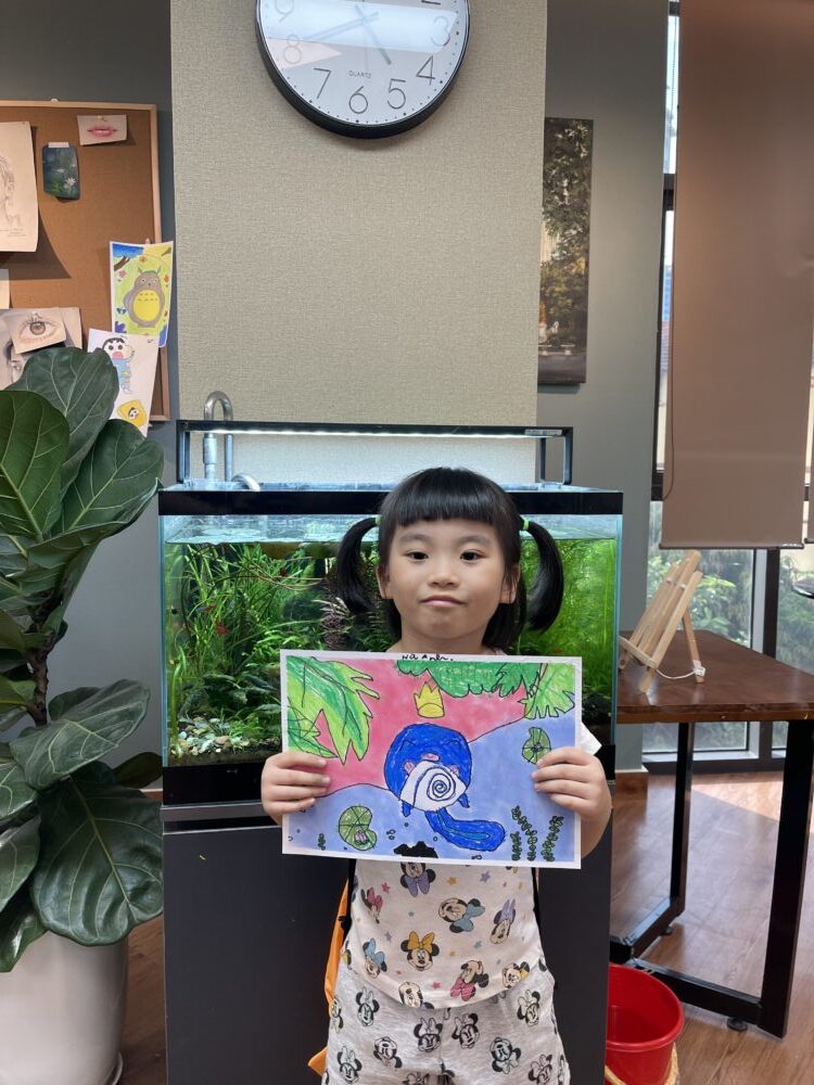 Tác phẩm KID Nguyễn Hà Anh 2020 | 2026-06-20 33
