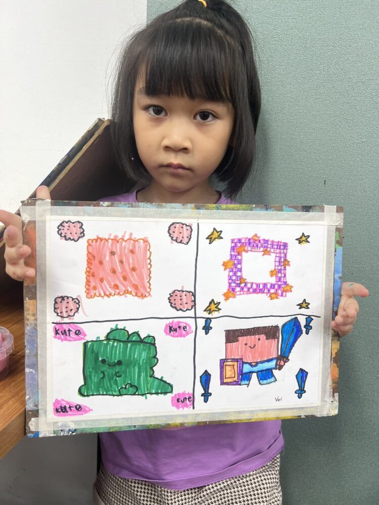 Tác phẩm KID Lê Giang Anh 2019 | 2026-06-22 32