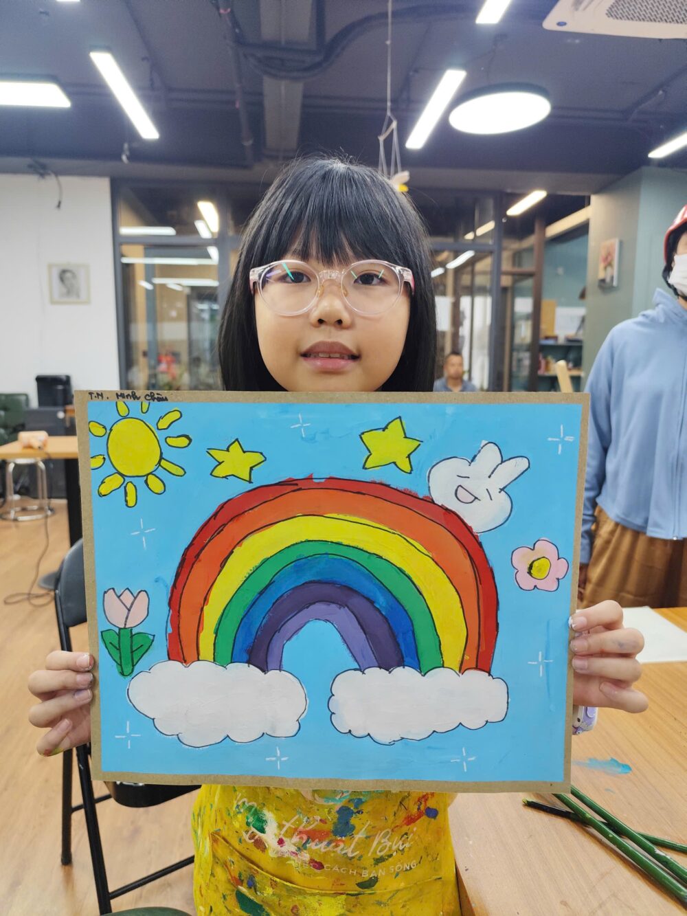 Tác phẩm KID Trần Ngọc Minh Châu 2017 | 2026-06-22 32
