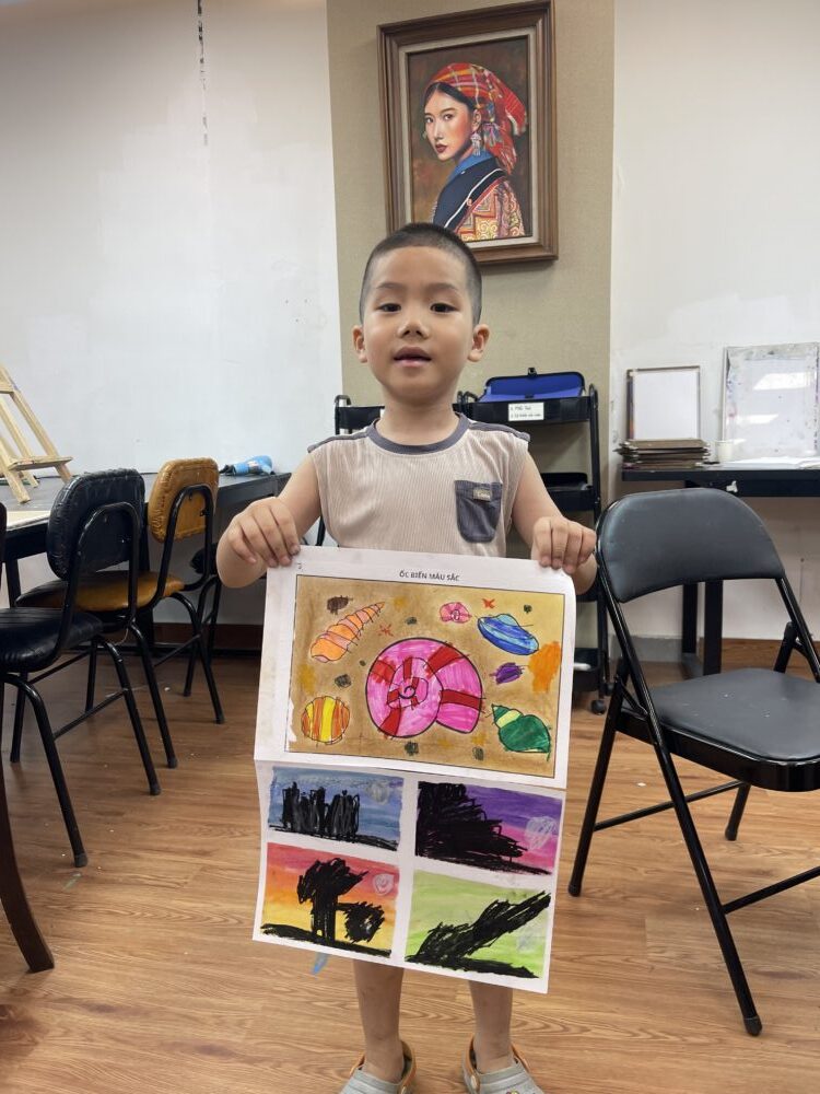 Tác phẩm KID Dương Hoàng Vũ – 2019 | 2026-06-20 34