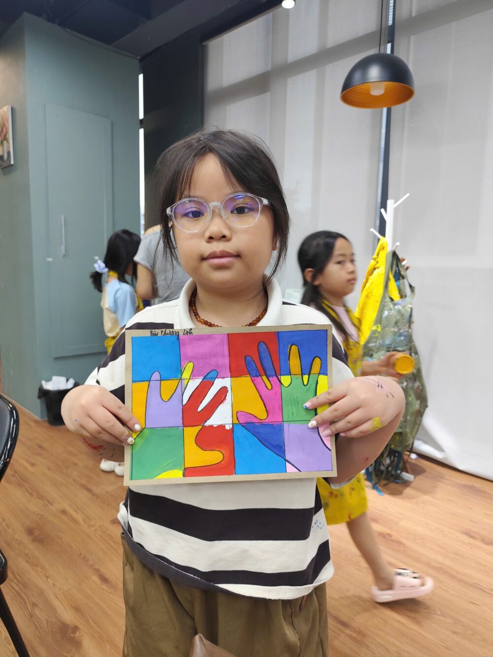 Tác phẩm KID Bùi Phương Linh 2017 | 2026-06-22 32