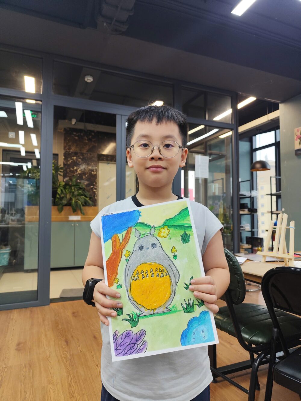 Tác phẩm KID Nguyễn Viết Khải Lâm 2018 | 2026-06-22 32
