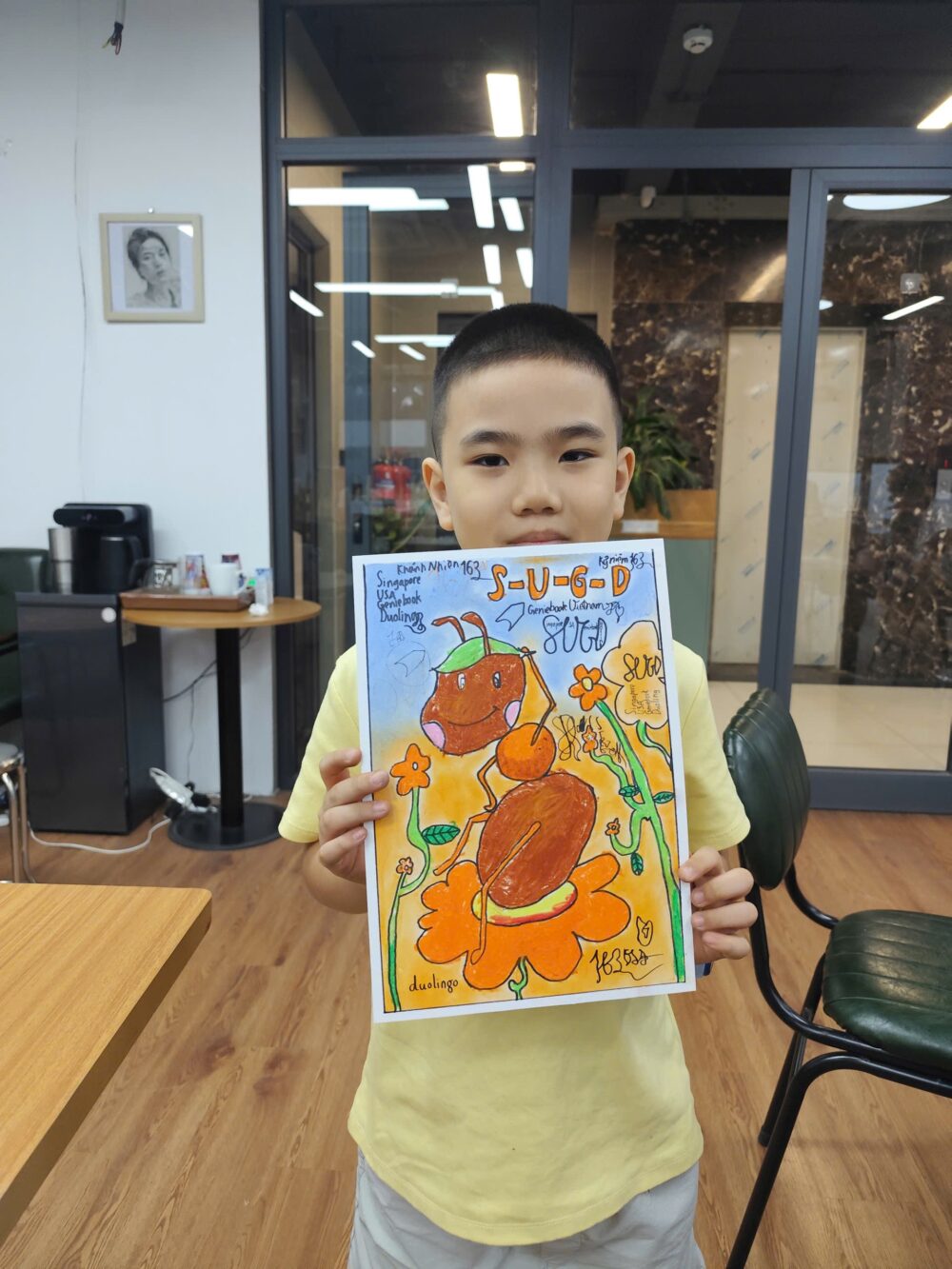 Tác phẩm KID Nguyễn Khánh Nhiên 2019 | 2026-06-22 32