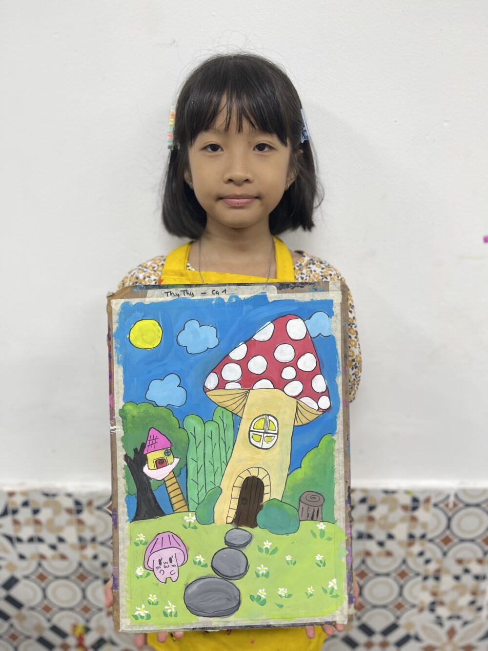 Tác phẩm KID Thy Thy 2017 | 2026-06-13 33