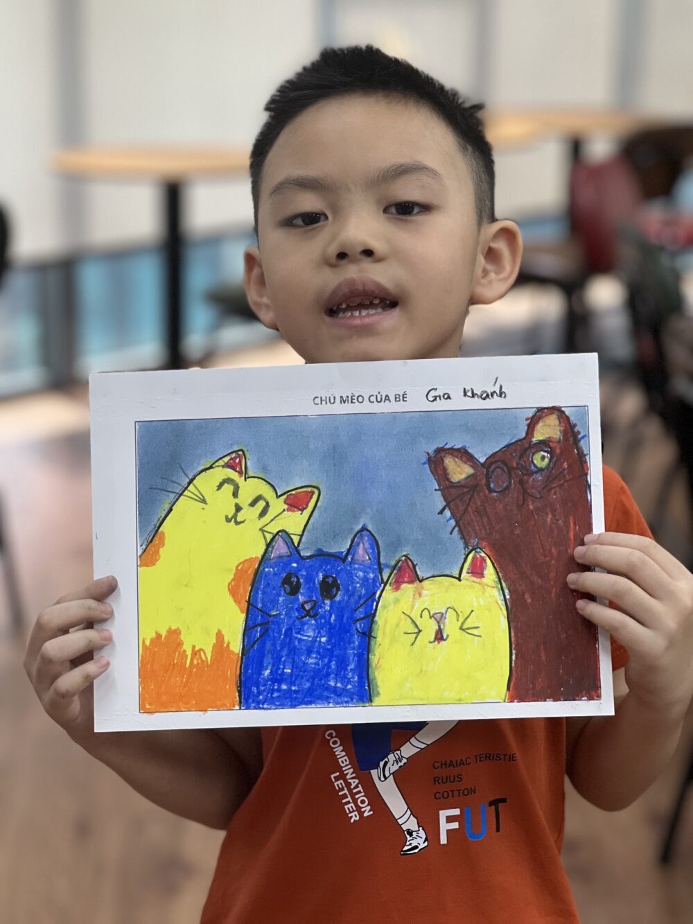 Tác phẩm KID Nguyễn Gia Khánh 2019 | 2026-06-23 32