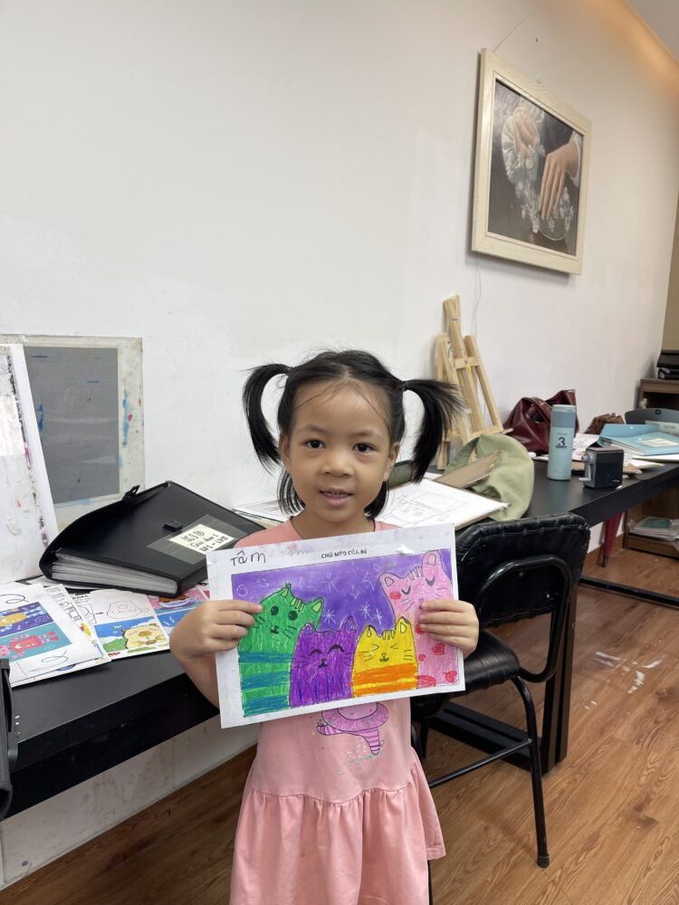 Tác phẩm KID Nguyễn Thanh Tâm 2020 | 2026-06-21 32