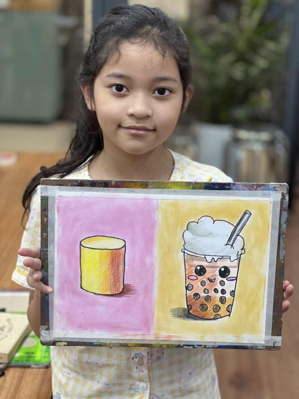 Tác phẩm KID Cao Diệp Chi 2018 | 2026-06-23 32