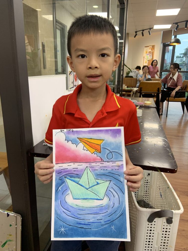 Tác phẩm KID Bùi Nguyễn Gia Hưng 2019 | 2026-06-27 32