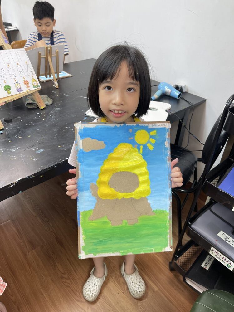 Tác phẩm KID Trần Tú Linh 2018 | 2026-06-21 32