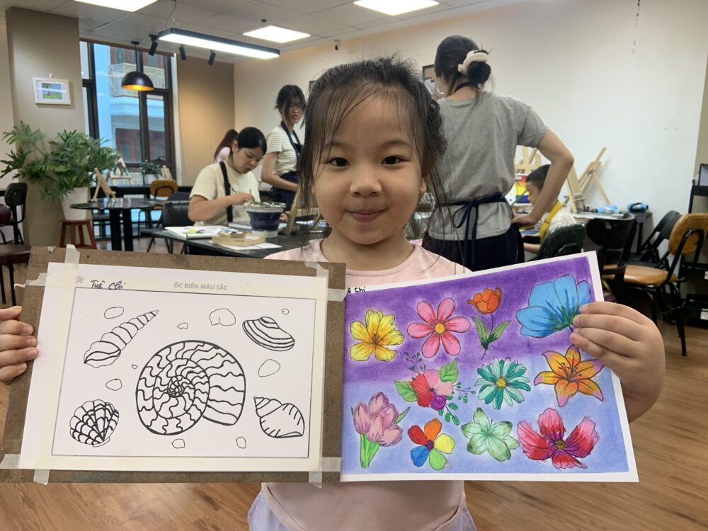 Tác phẩm KID Tuệ Chi 2019 | 2026-06-27 32