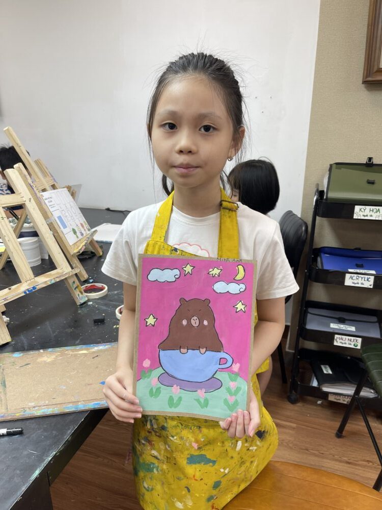 Tác phẩm KID Phạm Minh Anh 2016 | 2026-06-21 32