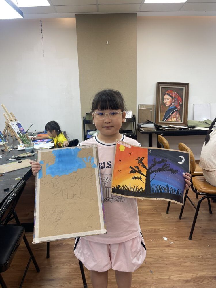 Tác phẩm KID Minh Nhật 2017 | 2026-06-22 32