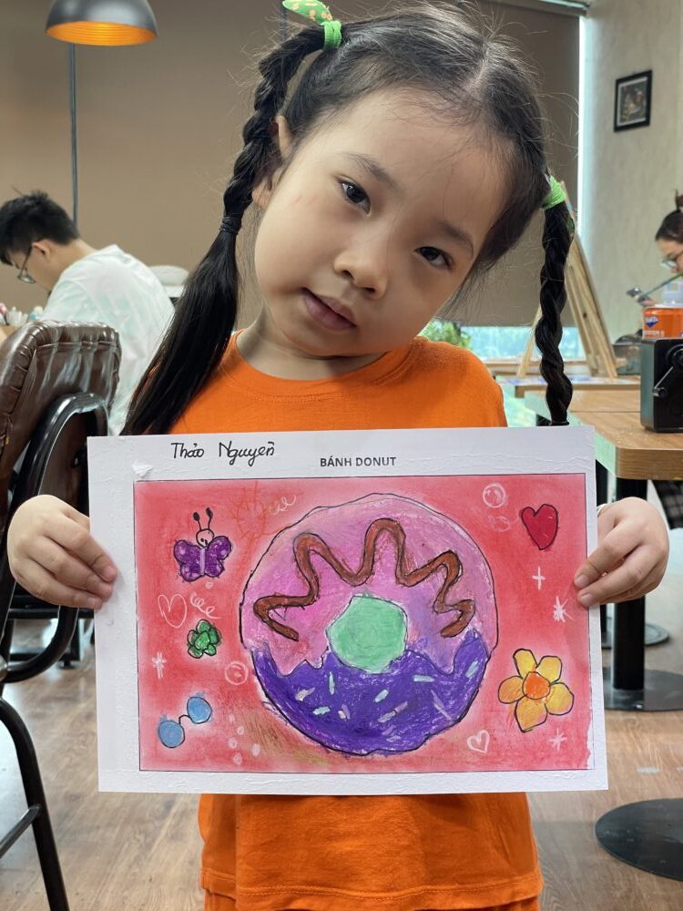 Tác phẩm KID Phạm Thảo Nguyên 2021 | 2026-06-08 32