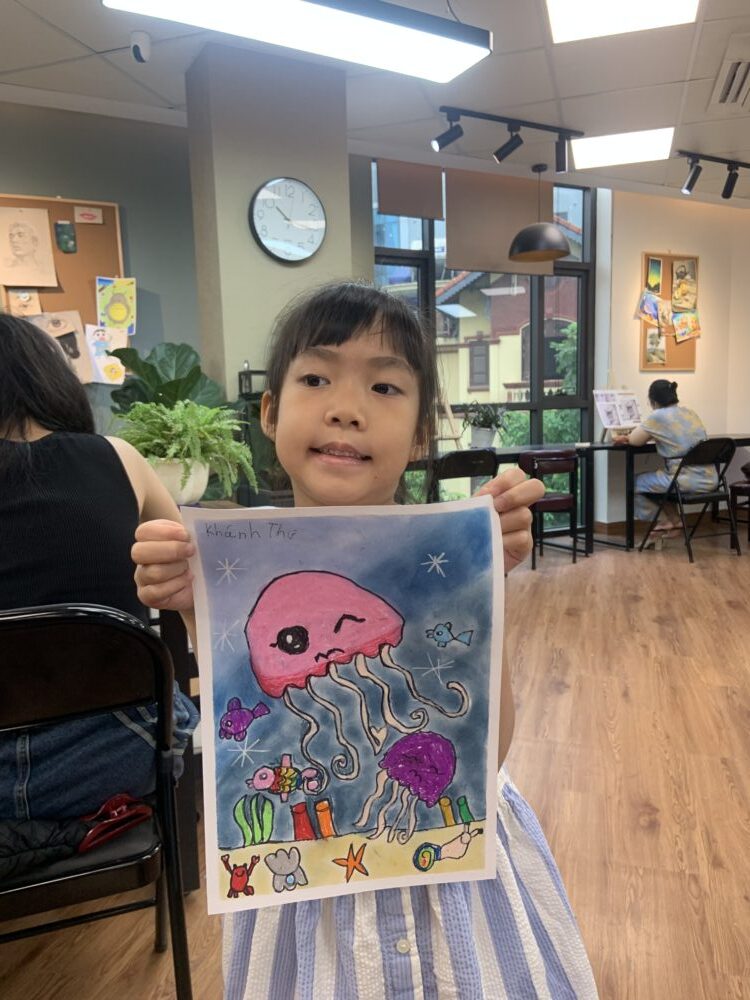 Tác phẩm KID Vũ Nguyễn Khánh Thư – 2019 | 2026-06-29 32