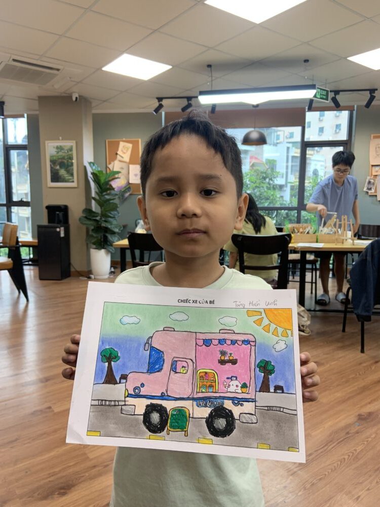 Tác phẩm KID Tăng Hiển Vinh 2018 | 2026-06-29 32