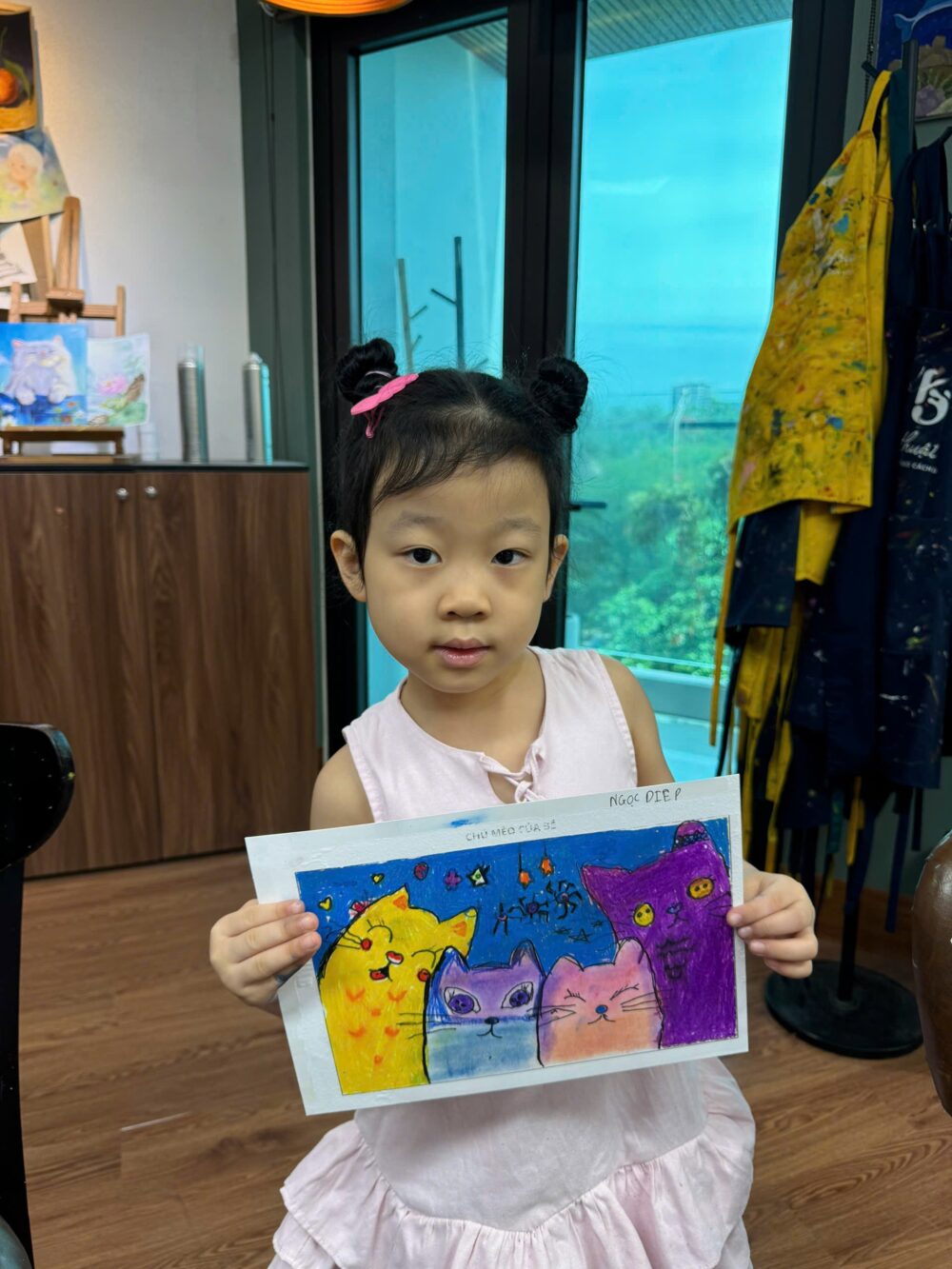 Tác phẩm KID Trần Ngọc Diệp – 2021 | 2026-06-08 32