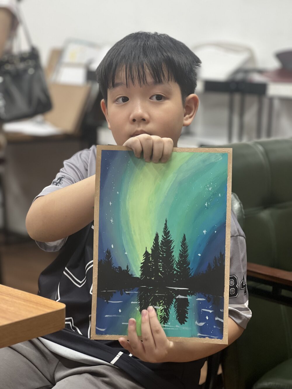 Tác phẩm KID Đào Gia Khang, SN 2016 | 2026-06-25 33