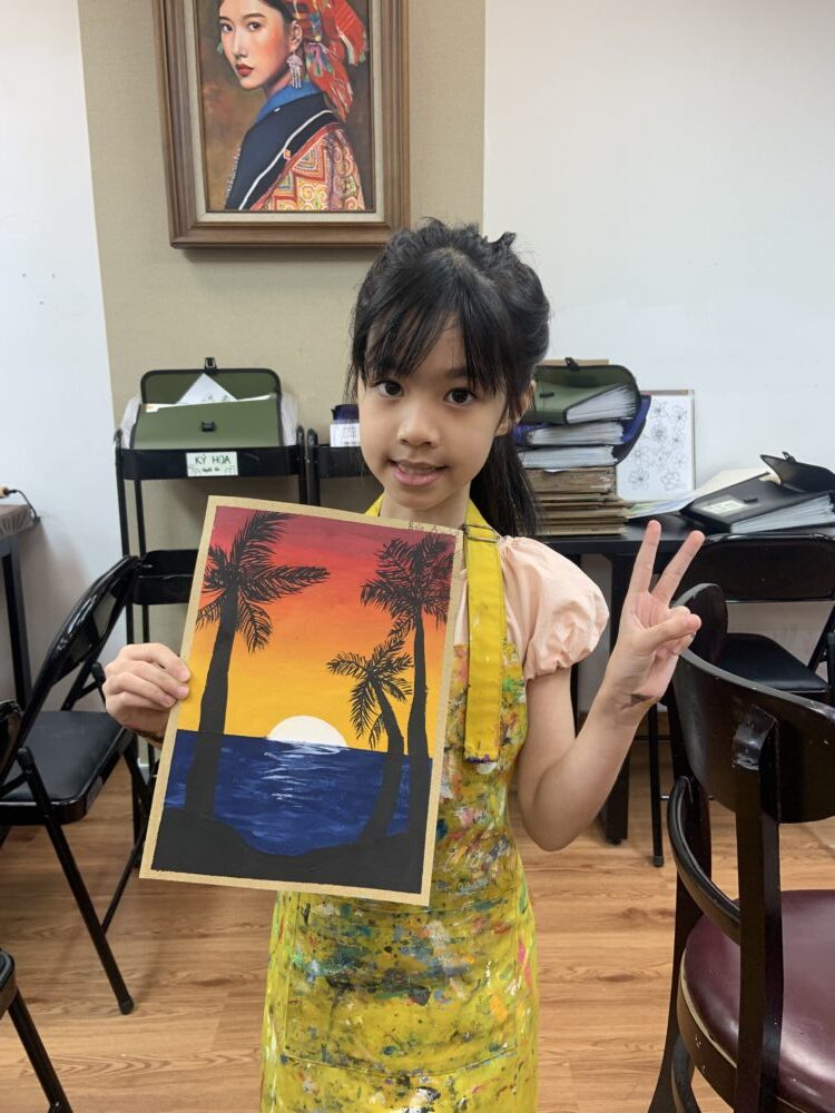 Tác phẩm KID Đặng Bảo Anh 2019 | 2026-06-29 34