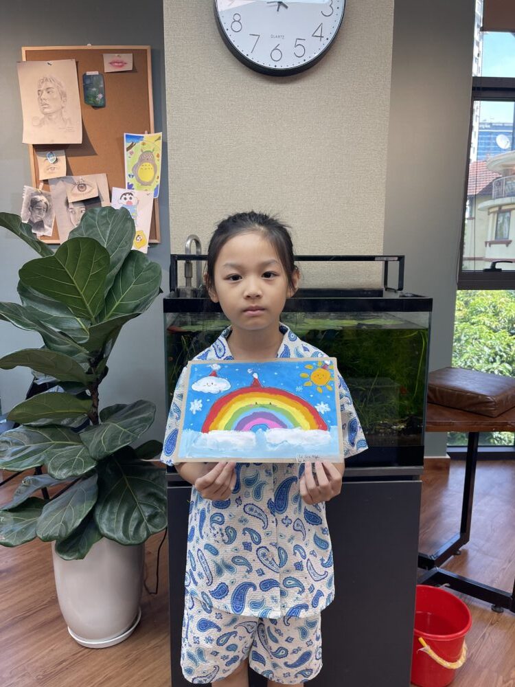 Tác phẩm KID Lê Gia Nghi 2018 | 2026-06-23 32