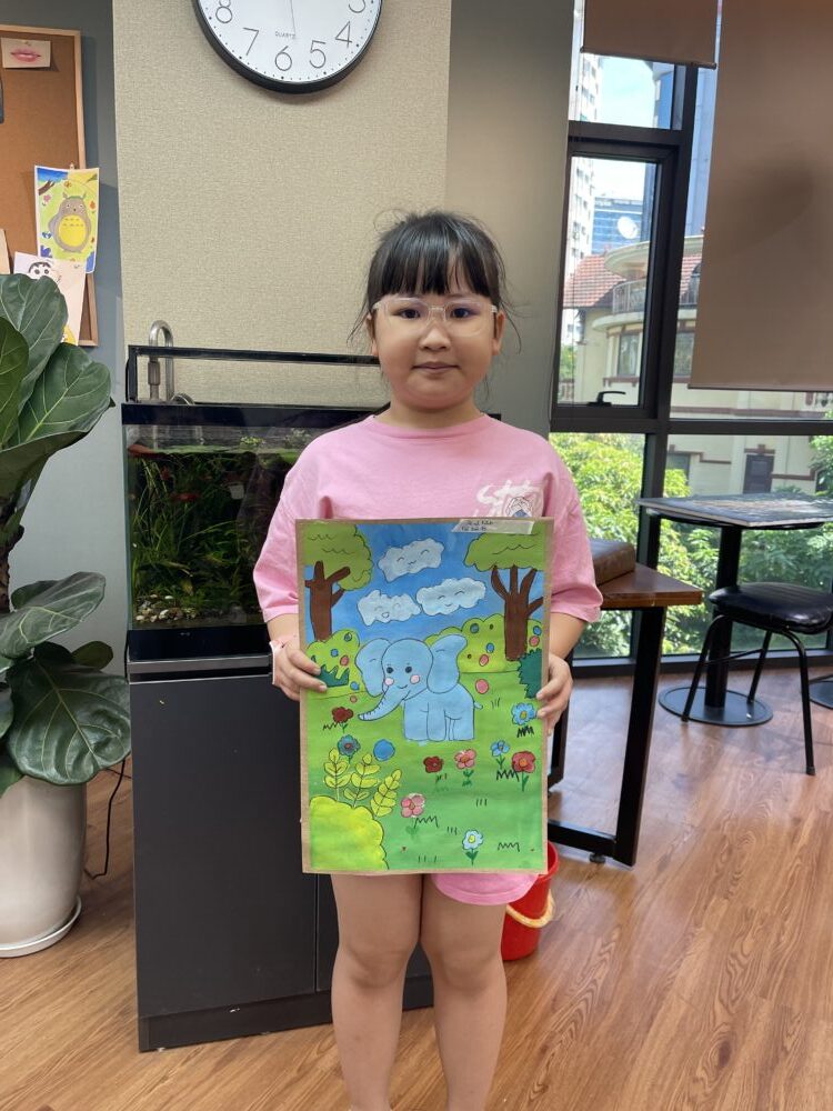 Tác phẩm KID Minh Nhật 2017 | 2026-06-23 32