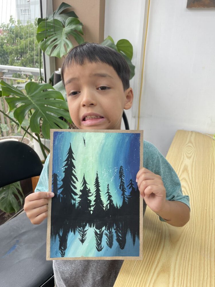 Tác phẩm KID Enzo Mayeur 5/7/2018 | 2026-06-09 32