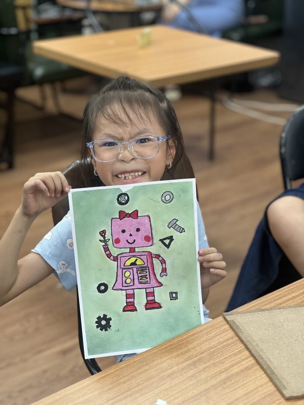 Tác phẩm KID Minh Anh 2018 | 2026-06-26 33
