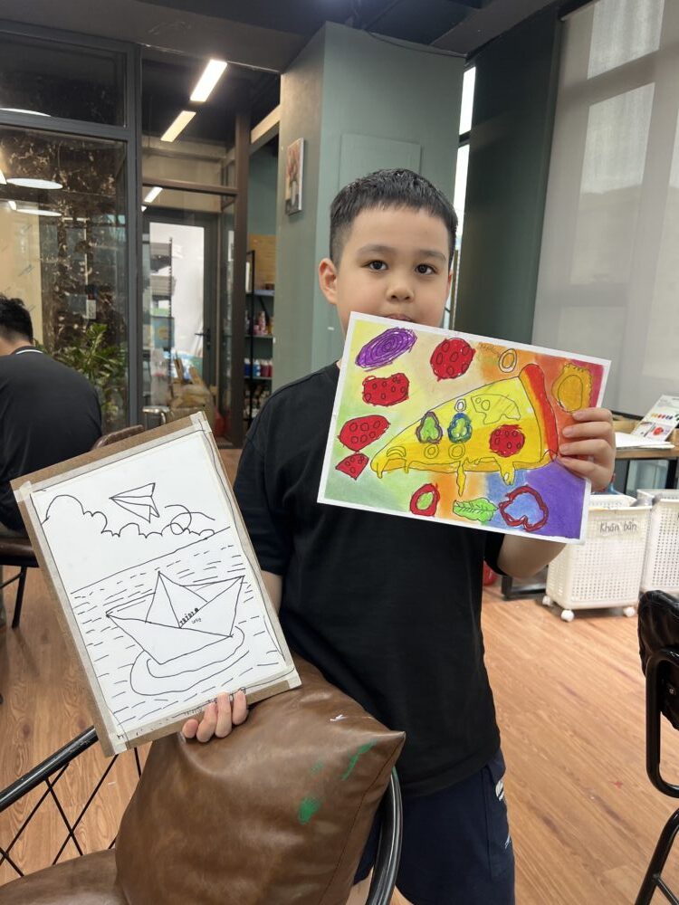 Tác phẩm KID Đặng Minh Long 2019 | 2026-06-26 33