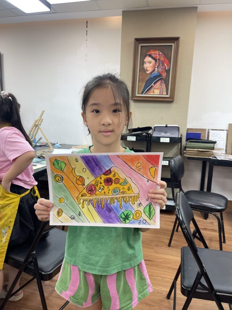 Tác phẩm KID – Nguyễn Phương Hồng Ân – 2018 | 2026-06-24 32