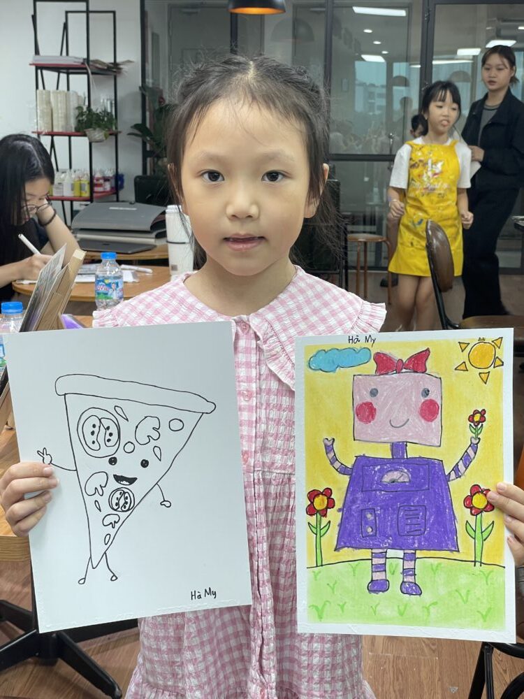 Tác phẩm KID Hồ Hà My Năm sinh 2019 | 2026-06-10 32