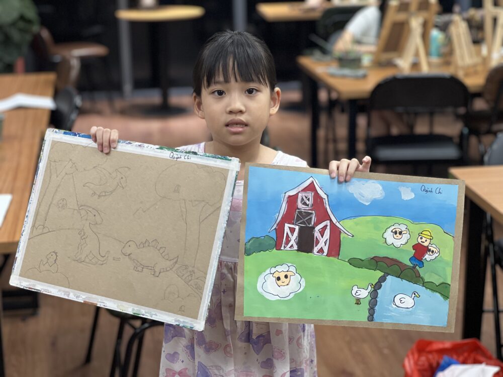Tác phẩm KID Khu Quỳnh Chi – 2019 | 2026-06-26 34