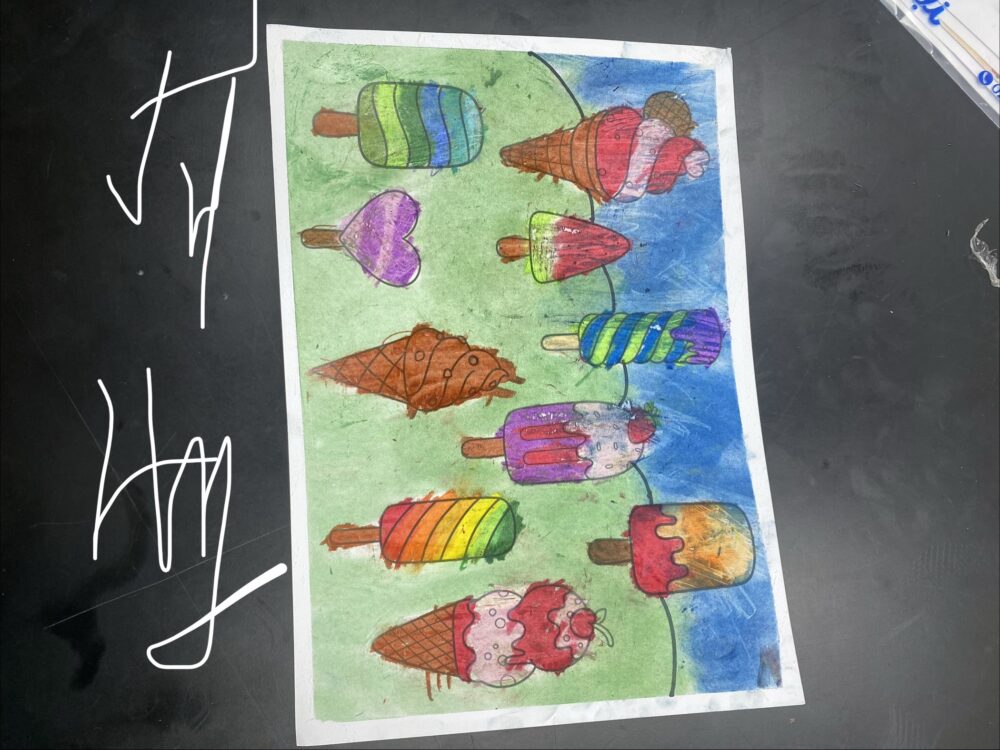 Tác phẩm KID Chiêm Vĩnh Hy 2018 | 2026-06-15 32