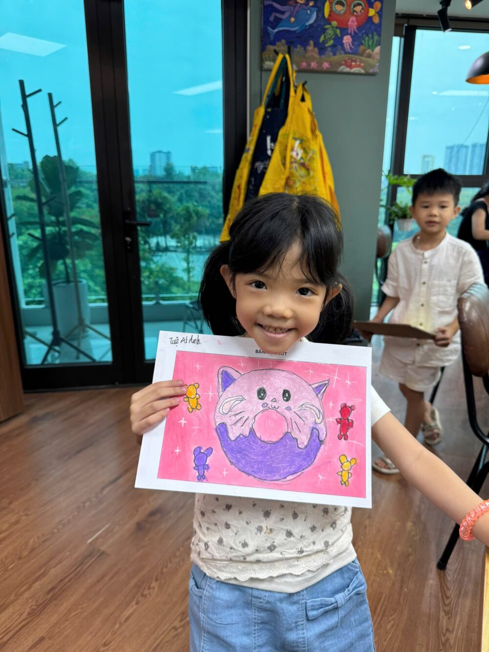 Tác phẩm KID Lương Phương Tuệ Anh 2020 | 2026-06-10 32