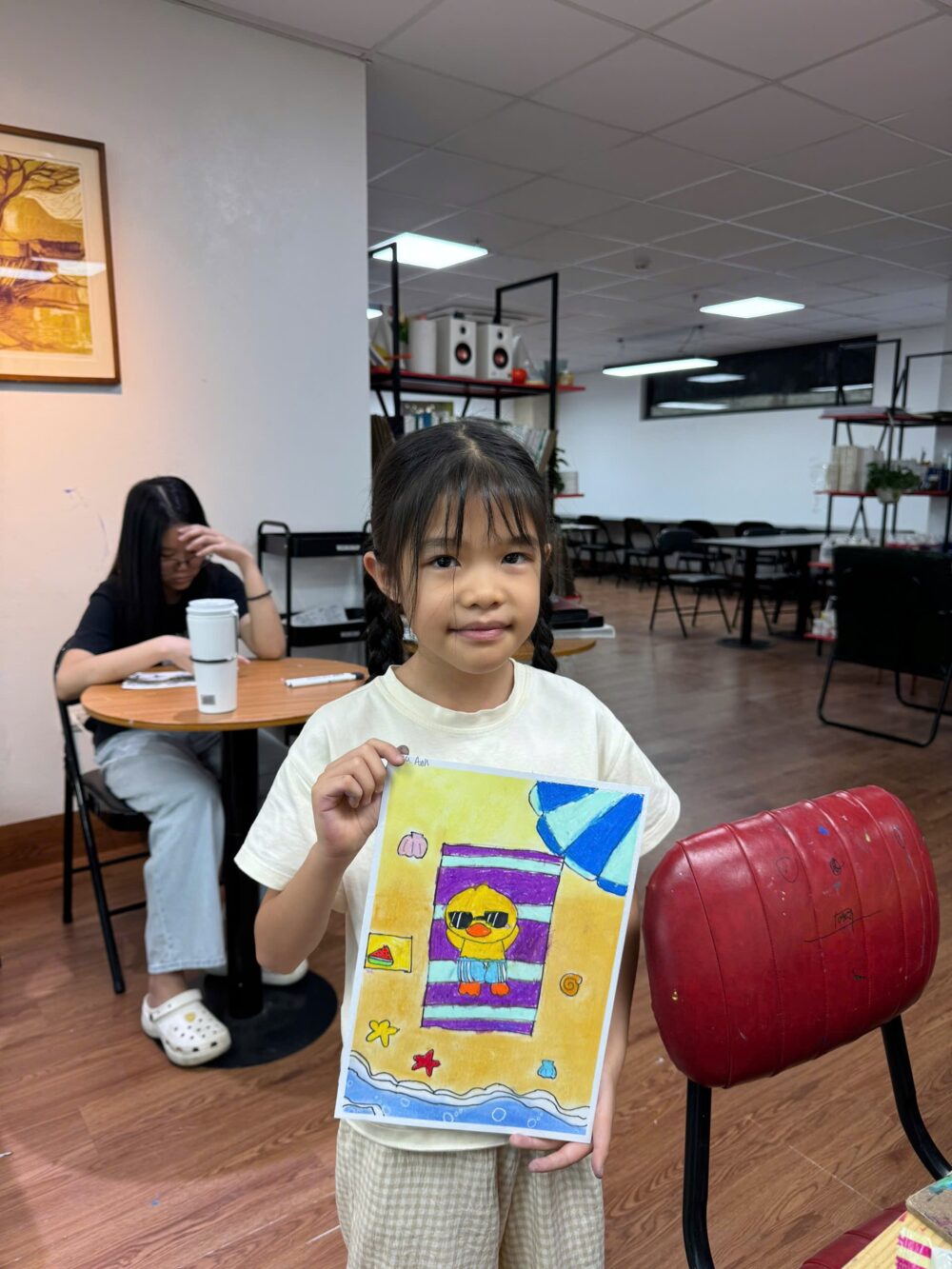 Tác phẩm KID Lương Ngọc Châu Anh 2018 | 2026-06-10 32