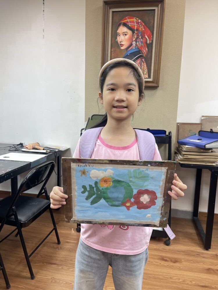 Tác phẩm KID Mai Khánh Vy – 2017 | 2026-06-24 34