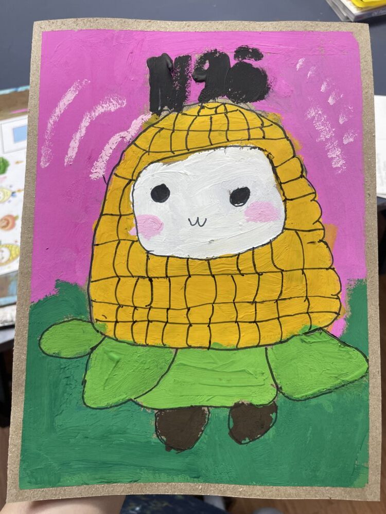 Tác phẩm KID Nguyễn Thúy Cầm, 2019 | 2026-06-06 32