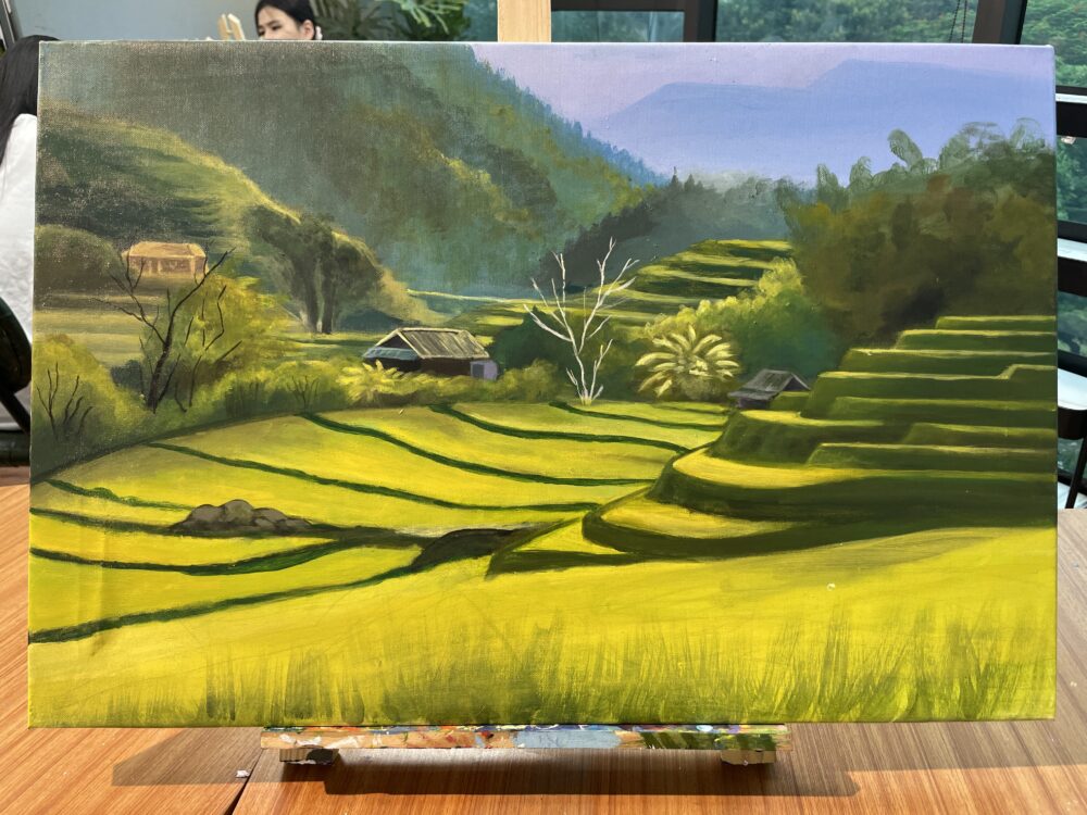 Tác phẩm Lê Quang Tâm | 2026-06-10 33