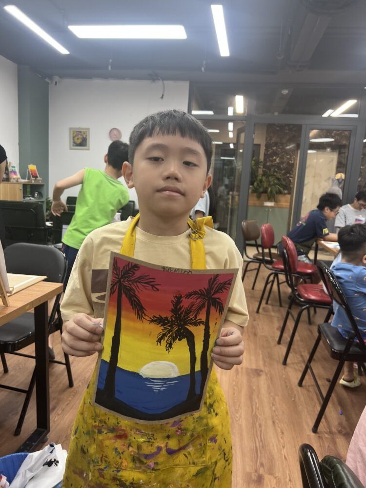Tác phẩm KID Ngô Đức Minh 2018 | 2026-06-27 32
