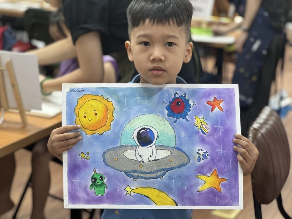Tác phẩm KID Lê Trần Anh Quân 2020 | 2026-06-27 32