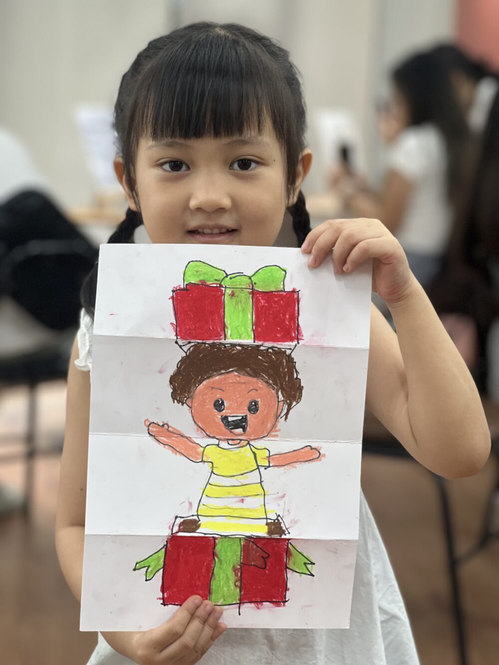 Tác phẩm KID Nguyễn Minh Châu 2021 | 2026-06-27 32