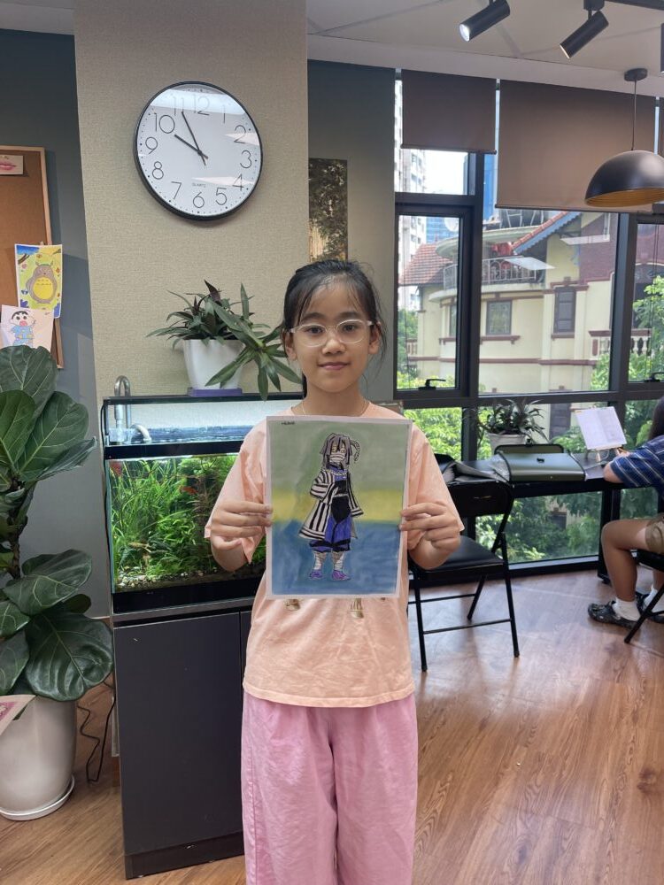 Tác phẩm KID Lê Hà Anh 2016 | 2026-06-25 32