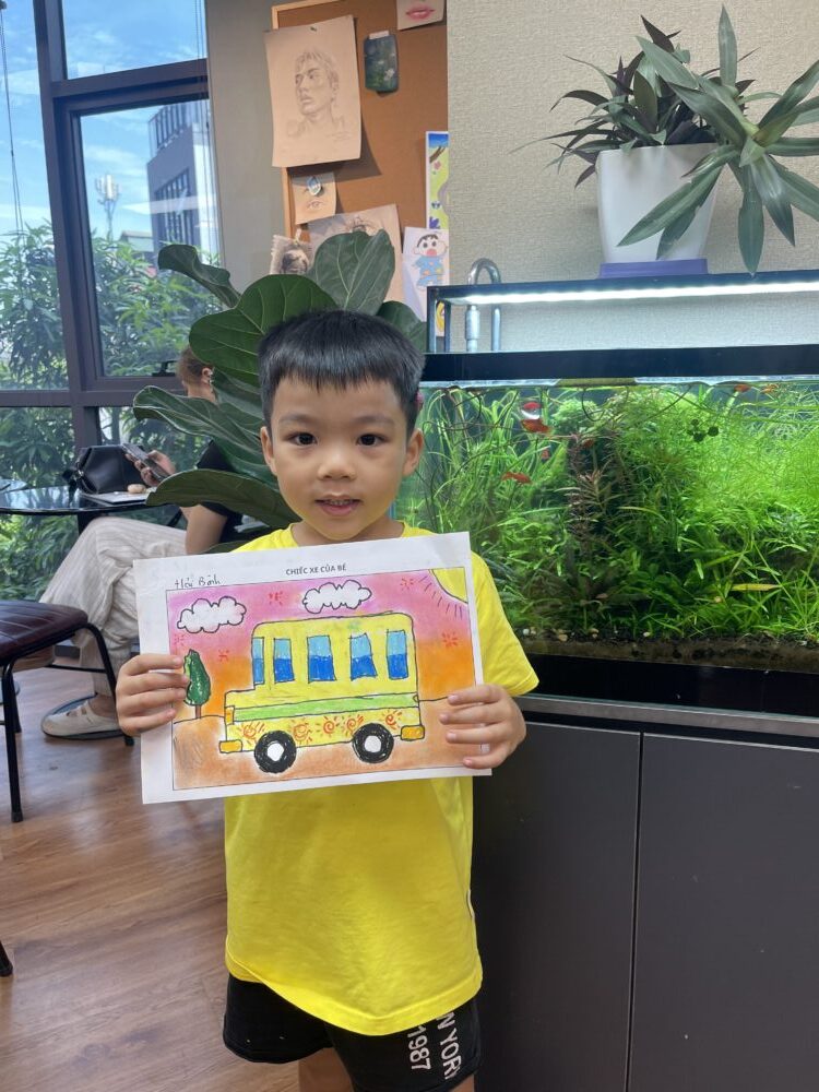 Tác phẩm KID Lê Hải Bình 2019 | 2026-06-25 32