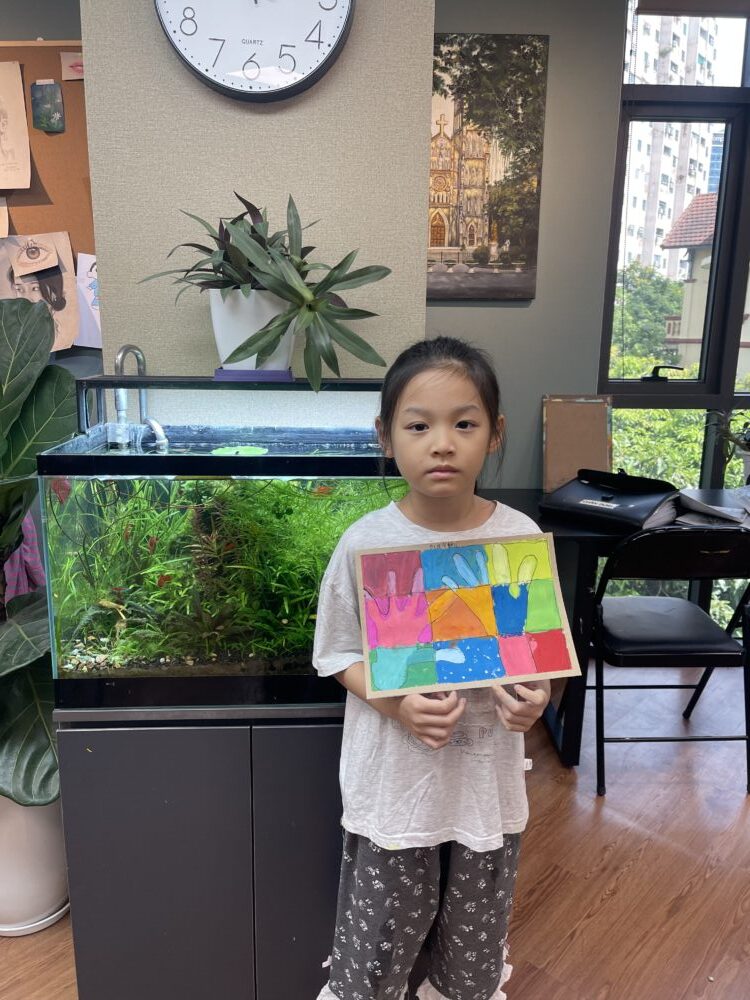 Tác phẩm KID Lê Gia Nghi 2018 | 2026-06-25 32