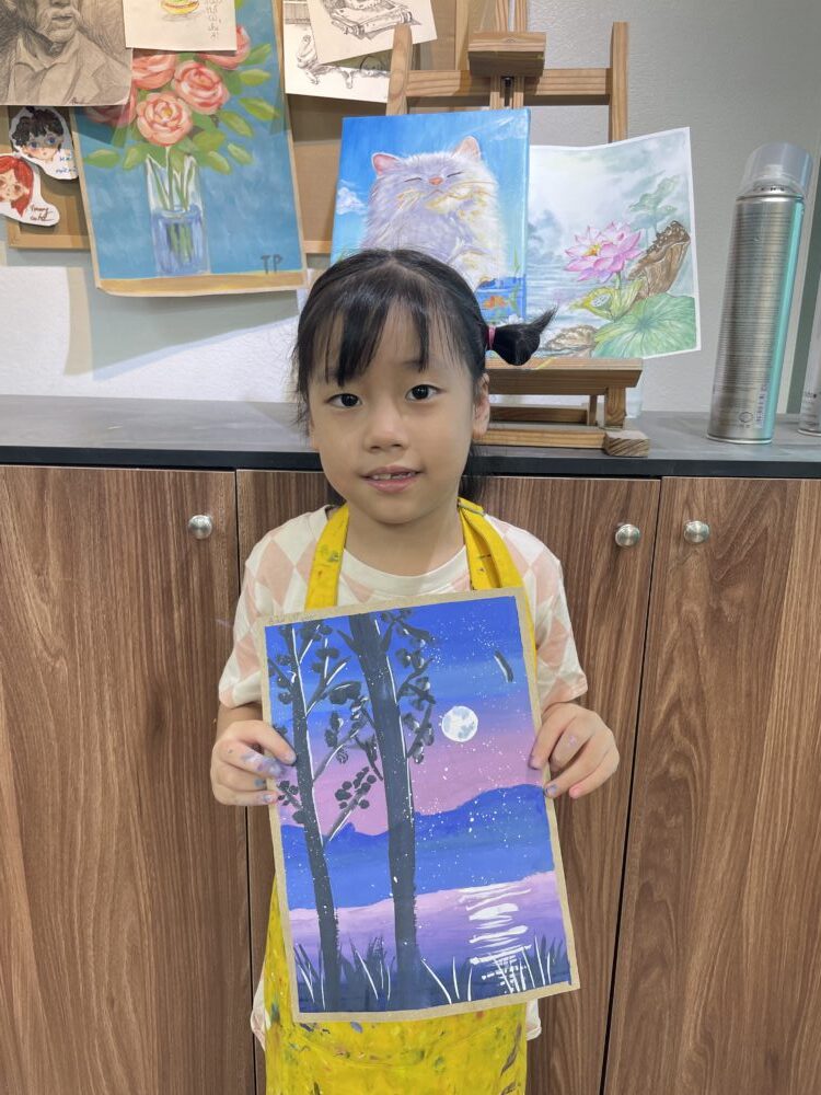 Tác phẩm KID Lưu Hà Bảo Ngọc 2019 | 2026-06-06 33