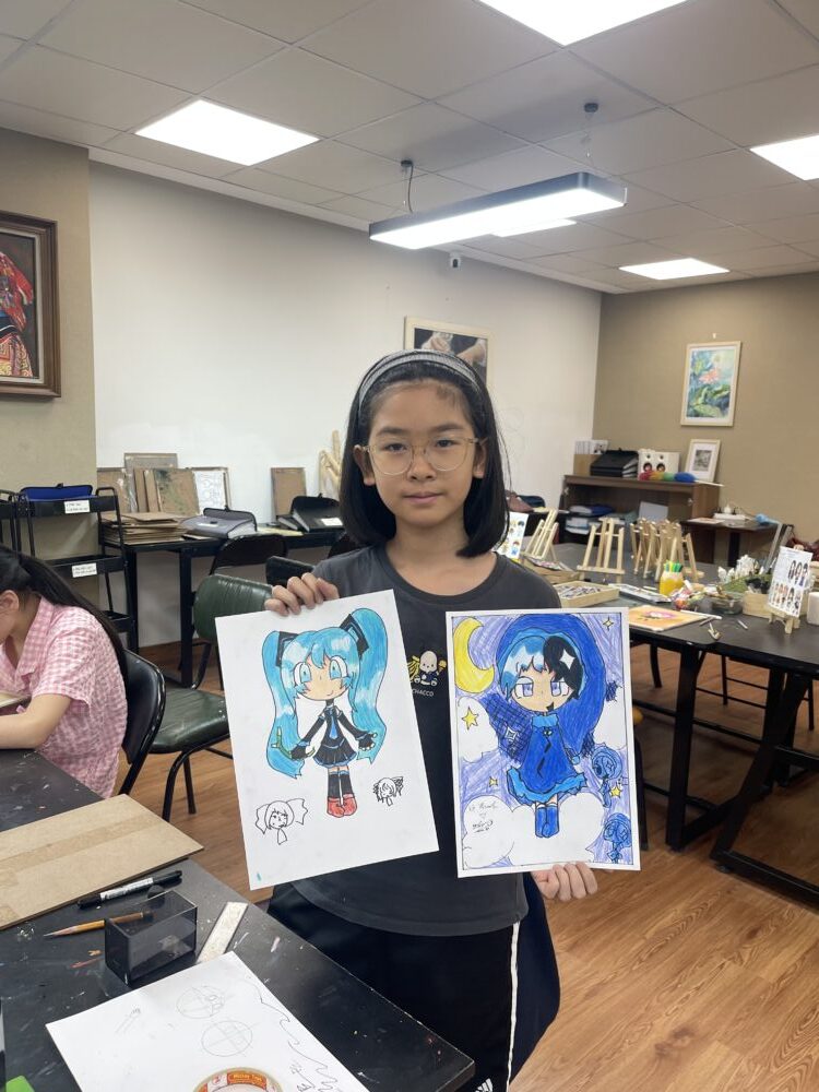 Tác phẩm KID Đặng Lê Khanh 2015 | 2026-06-25 32